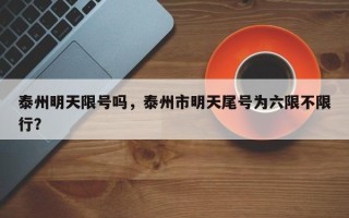 泰州明天限号吗，泰州市明天尾号为六限不限行？