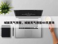 城固天气预报，城固天气预报40天查询