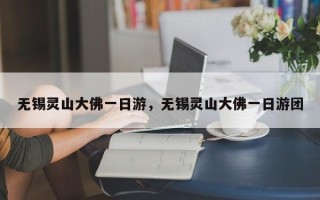 无锡灵山大佛一日游，无锡灵山大佛一日游团