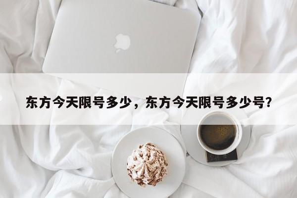东方今天限号多少，东方今天限号多少号？