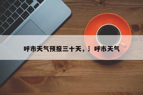 呼市天气预报三十天，氵呼市天气