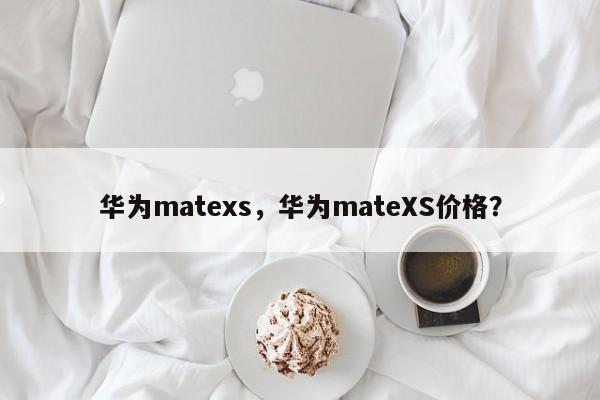 华为matexs,华为mateXS价格?