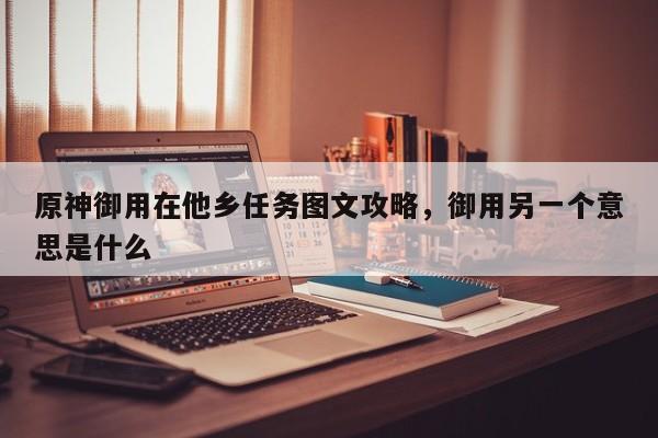 原神御用在他乡任务图文攻略，御用另一个意思是什么