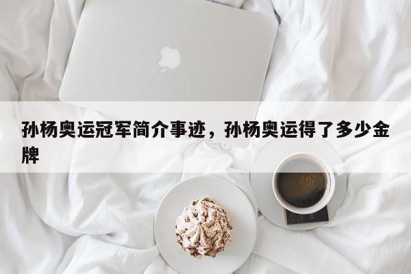 孙杨奥运冠军简介事迹，孙杨奥运得了多少金牌