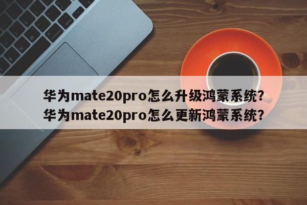 华为mate20pro怎么升级鸿蒙系统？华为mate20pro怎么更新鸿蒙系统？