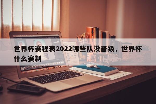 世界杯赛程表2022哪些队没晋级，世界杯什么赛制