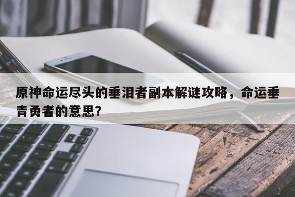 原神命运尽头的垂泪者副本解谜攻略，命运垂青勇者的意思？