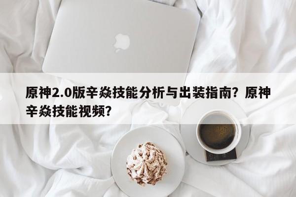 原神2.0版辛焱技能分析与出装指南？原神辛焱技能视频？