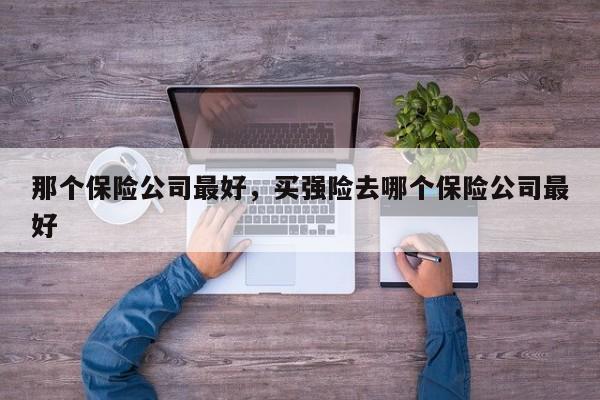 那个保险公司最好，买强险去哪个保险公司最好