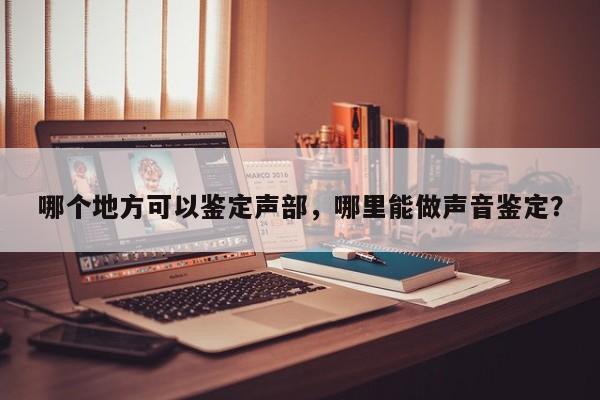 哪个地方可以鉴定声部，哪里能做声音鉴定？