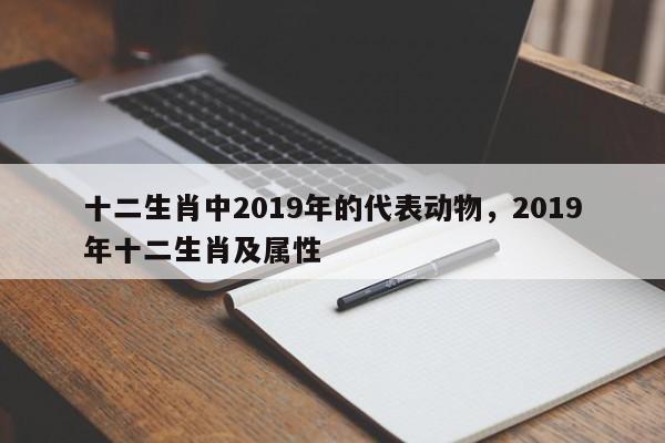 十二生肖中2019年的代表动物，2019年十二生肖及属性