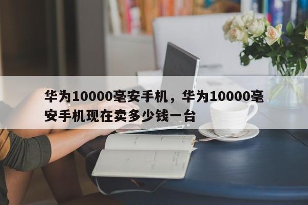 华为10000毫安手机，华为10000毫安手机现在卖多少钱一台