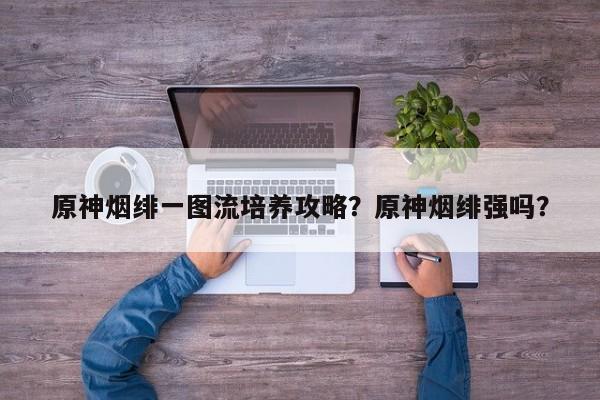 原神烟绯一图流培养攻略？原神烟绯强吗？