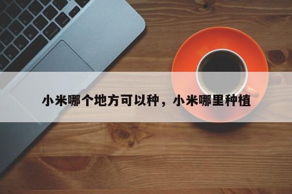小米哪个地方可以种，小米哪里种植