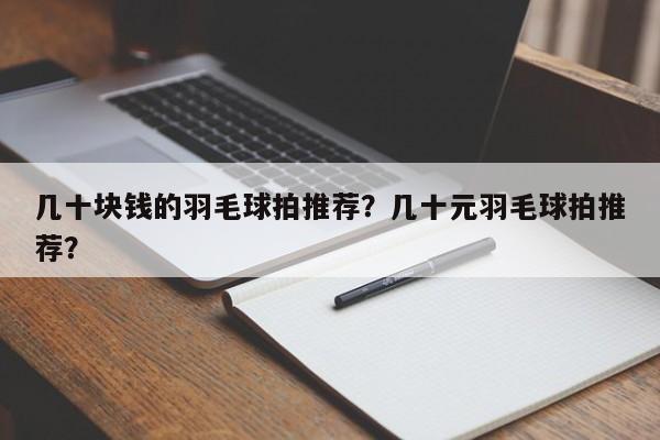 几十块钱的羽毛球拍推荐？几十元羽毛球拍推荐？