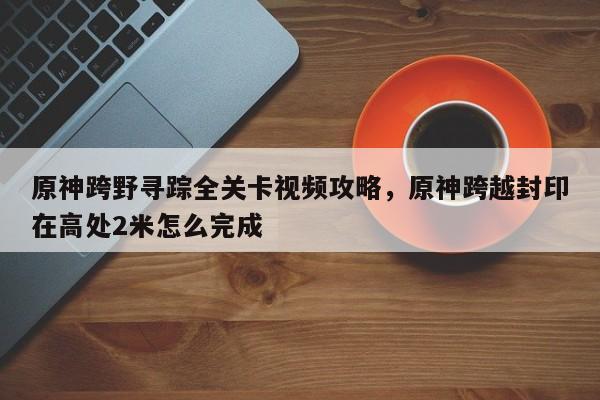 原神跨野寻踪全关卡视频攻略，原神跨越封印在高处2米怎么完成