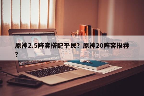 原神2.5阵容搭配平民？原神20阵容推荐？