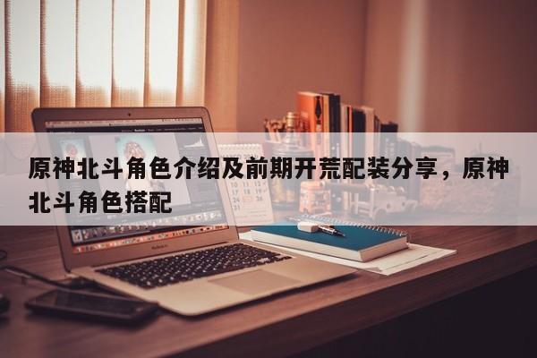 原神北斗角色介绍及前期开荒配装分享，原神北斗角色搭配