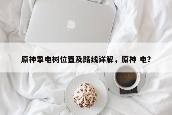 原神掣电树位置及路线详解，原神 电？  第1张