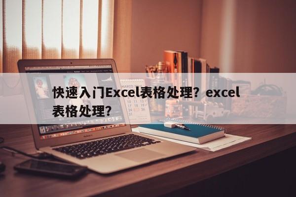 快速入门Excel表格处理？excel 表格处理？  第1张