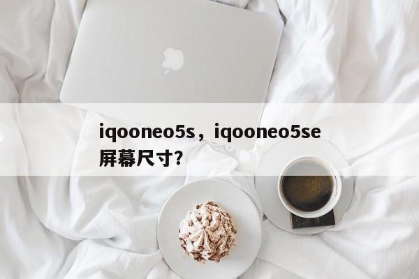 iqooneo5s，iqooneo5se屏幕尺寸？  第1张