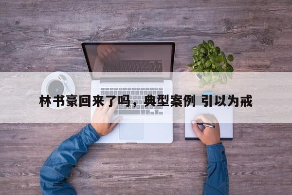 林书豪回来了吗，典型案例 引以为戒